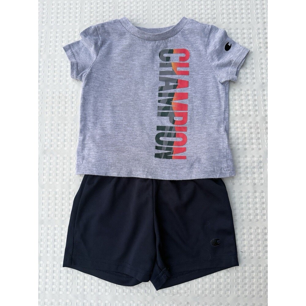Champion 2-Piece Sports Set – Size 18 Months